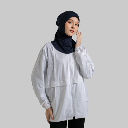 Noore - Veeta Sport Hijab - Navy