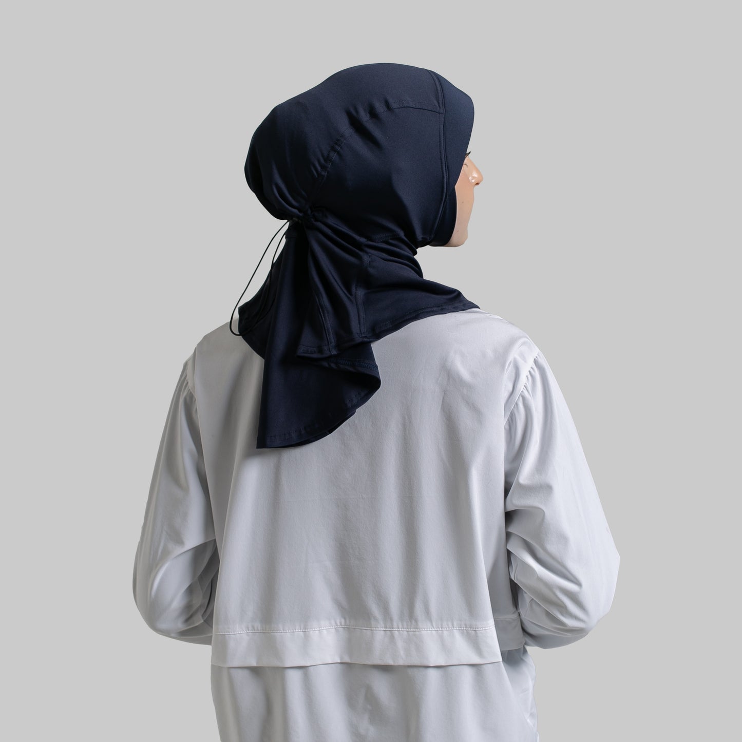 Noore - Veeta Sport Hijab - Navy