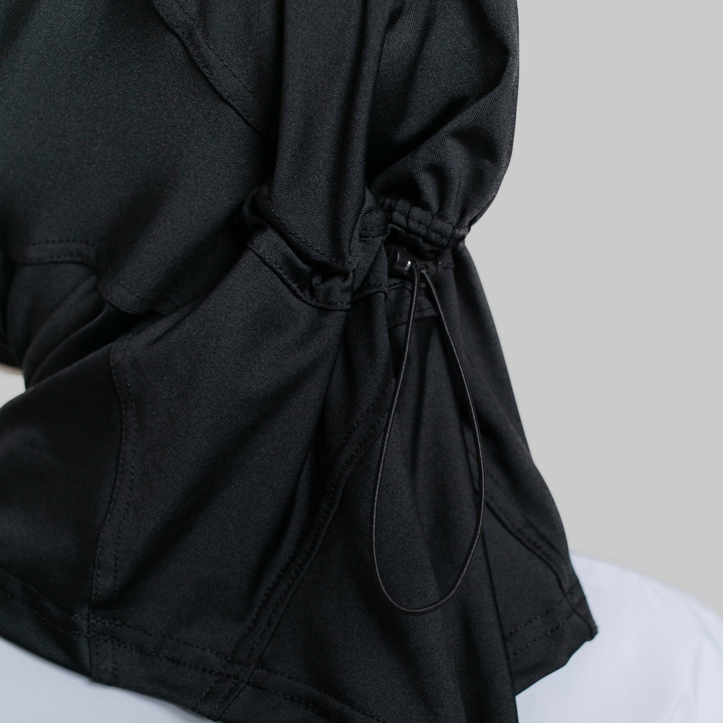 Noore - Nouva Sport Hijab - Black