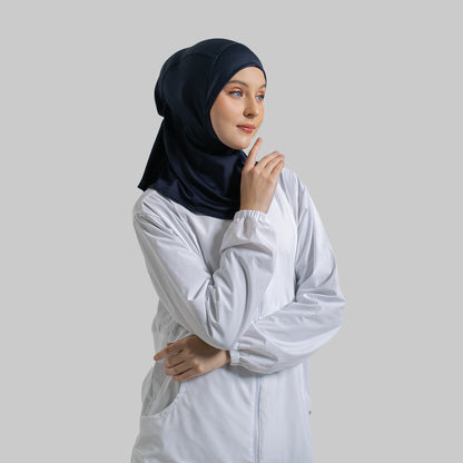 Noore - Nouva Sport Hijab - Navy