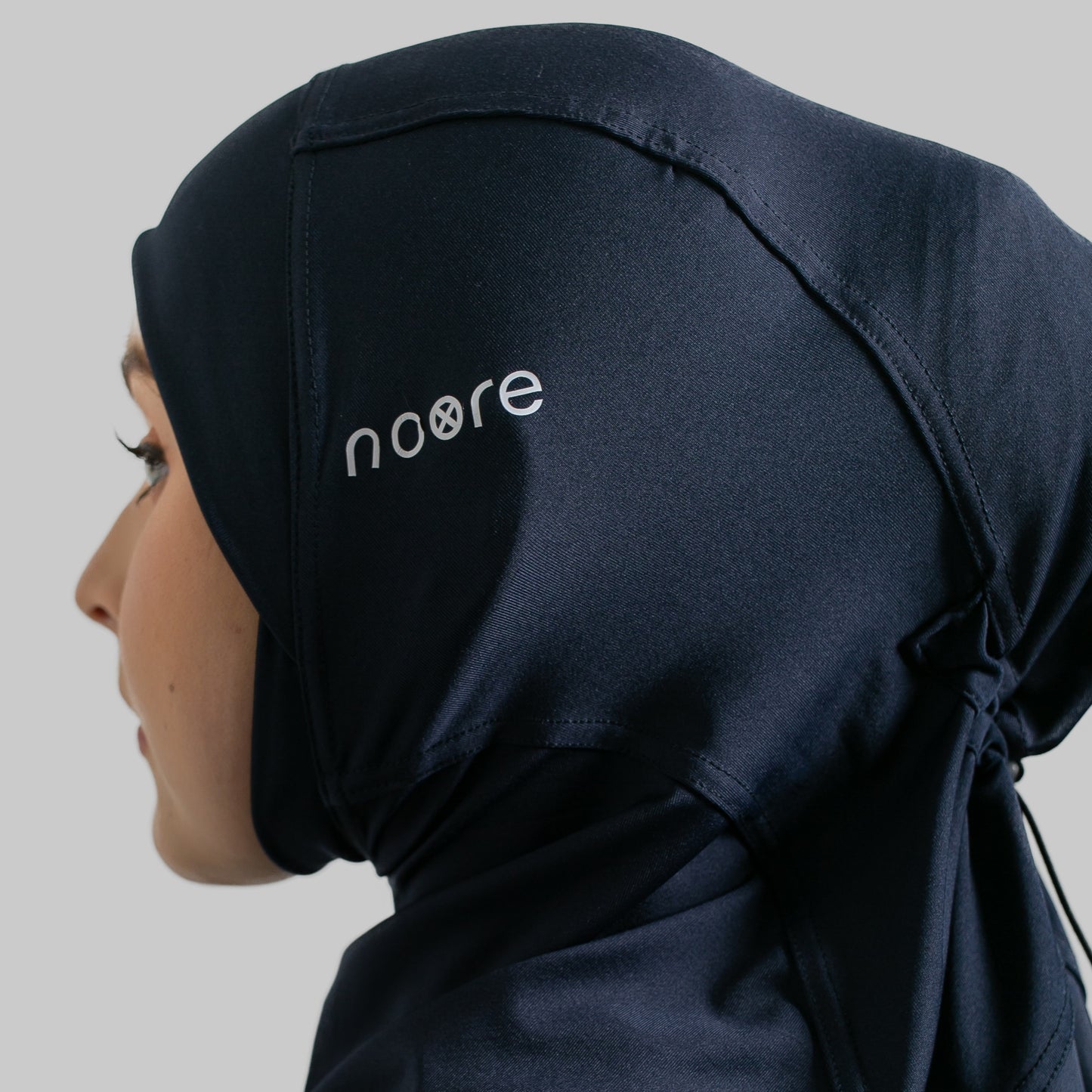 Noore - Nouva Sport Hijab - Navy