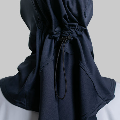 Noore - Nouva Sport Hijab - Navy