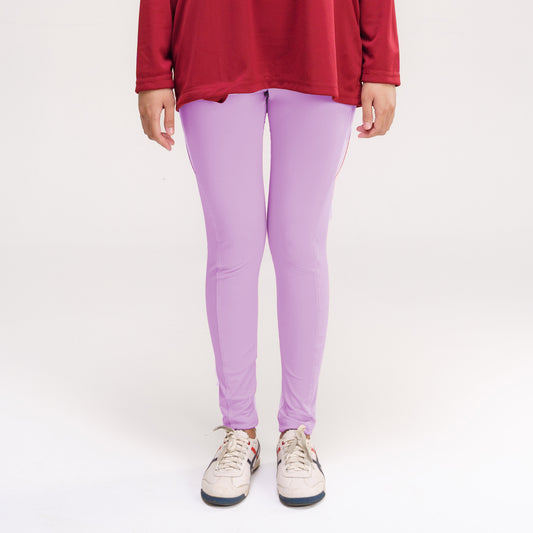 Ultimate Basic -  Dynamic Leggings - Lilac