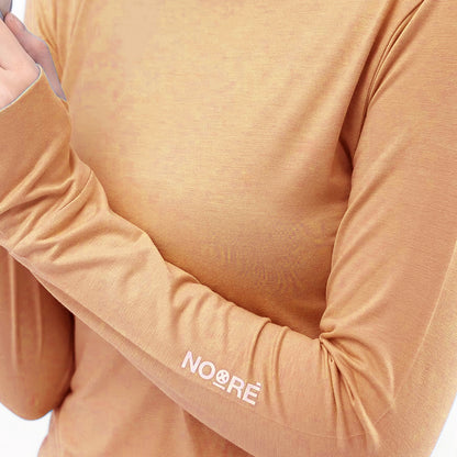 NOORE - Chika Inner Basic - Mocha - Inner Olahraga