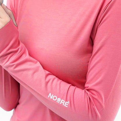 NOORE - Chika Inner Basic - Pink - Inner Olahraga