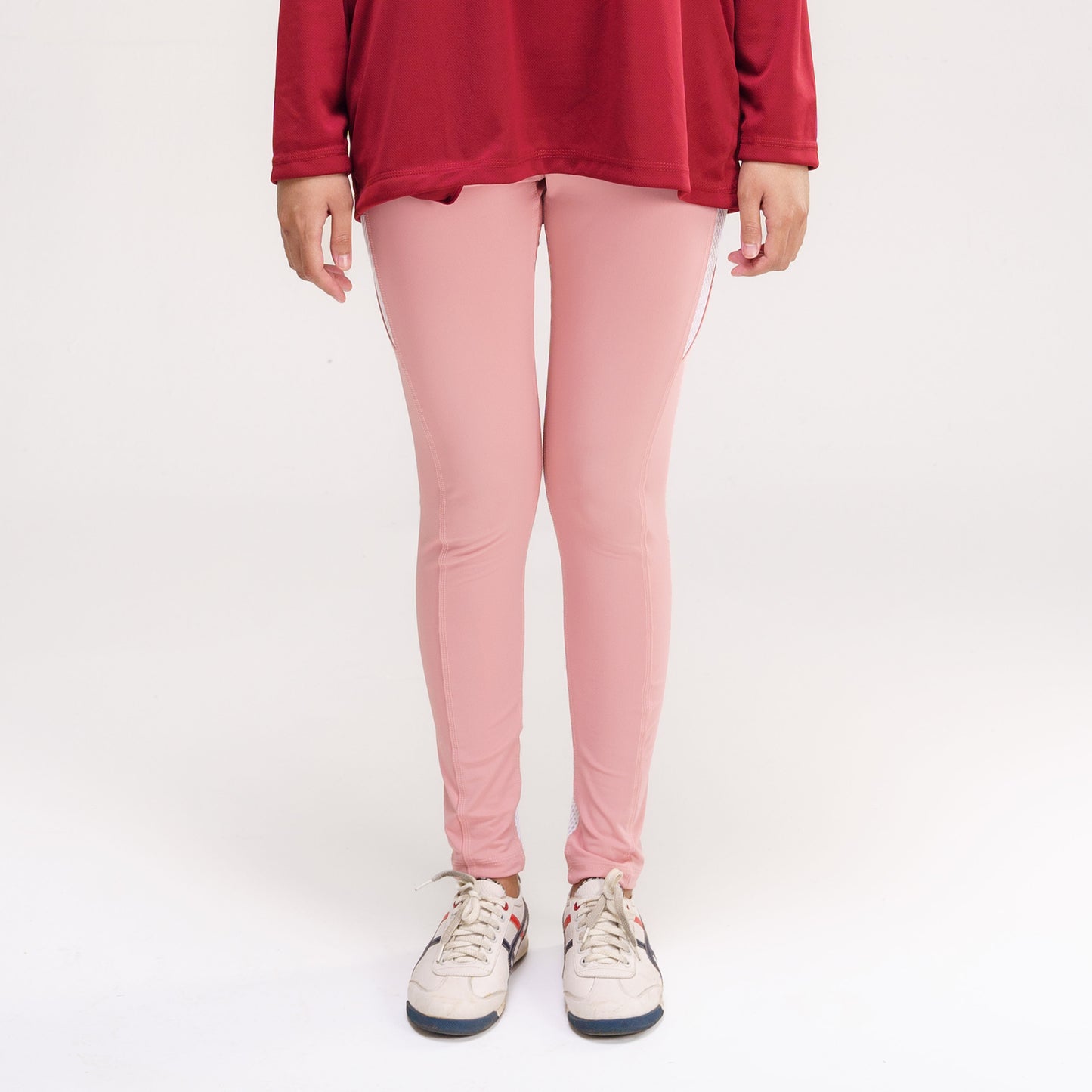 Ultimate Basic -  Dynamic Leggings - Dusty Pink