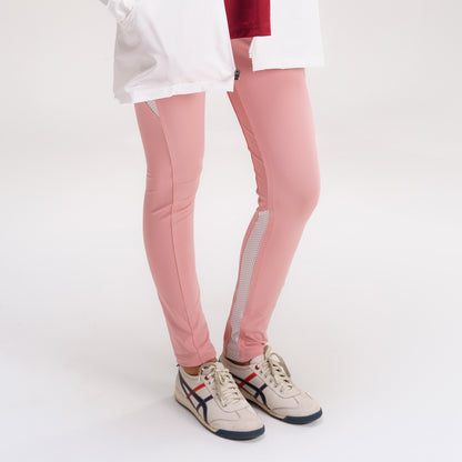 Ultimate Basic -  Dynamic Leggings - Dusty Pink