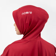NOORE - Nadeen Sport Hijab - Maroon