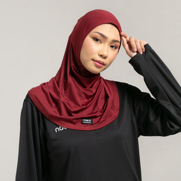 Noore Essentials - Davana Hijab