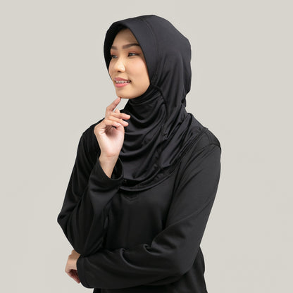 Noore Essentials - Magnolia Hijab