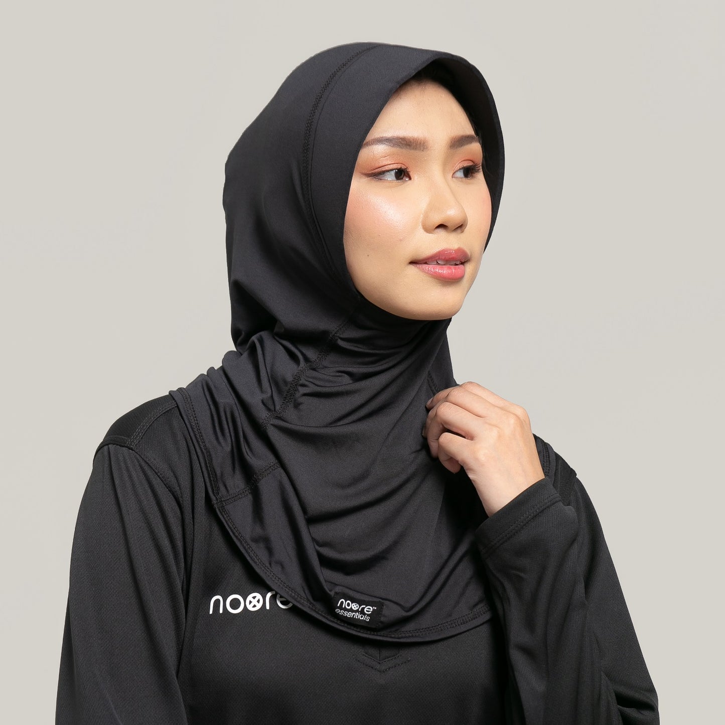 Noore Essentials - Magnolia Hijab