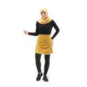 Noore Unity Collection - Fiona Skirt - Mustard