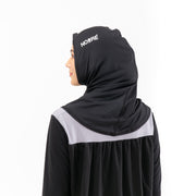 NOORE - Seoulina Sport Hijab - Black